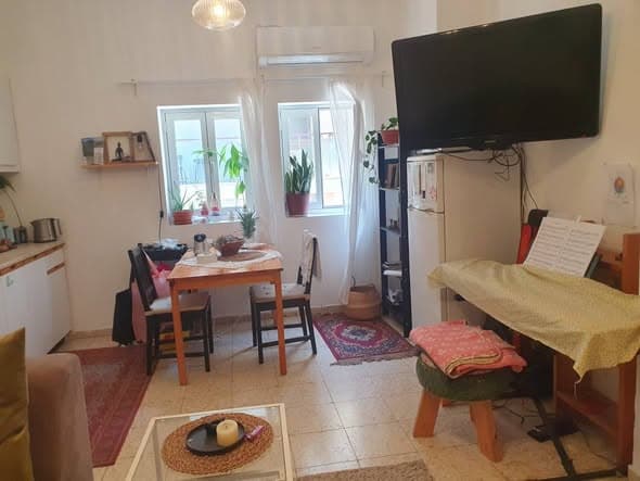 2 room sublet in Florentin - Photo 3