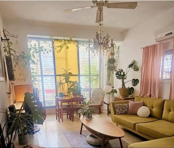 2 room sublet in Lev HaIr - Photo 1