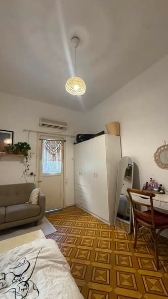 1 room sublet in Florentin
