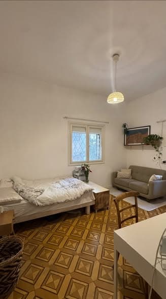 1 room sublet in Florentin