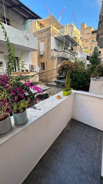 1 room sublet in Florentin