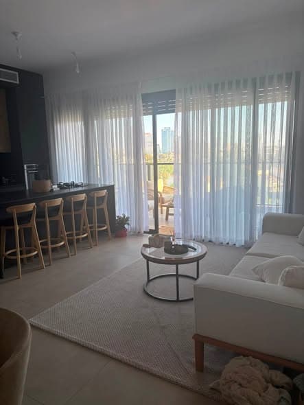4 room sublet in Ramat Aviv - Photo 1