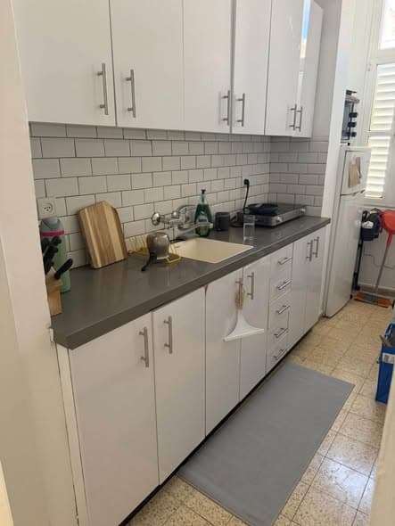  sublet in Florentin - Photo 4