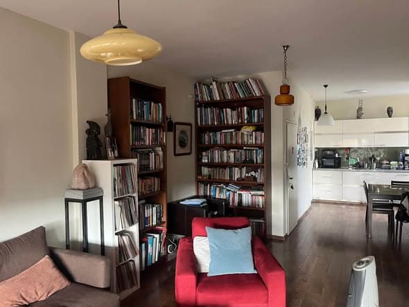 3 room sublet in Old North - Photo 1
