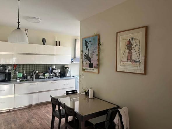 3 room sublet in Old North - Photo 3