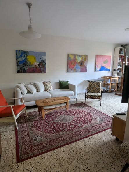 2 room sublet in Lev HaIr - Photo 1
