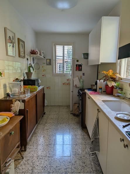 2 room sublet in Lev HaIr - Photo 2