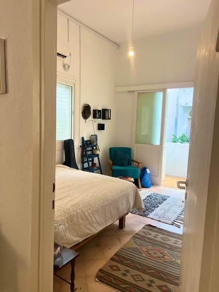 3 room sublet in Florentin - Photo 1