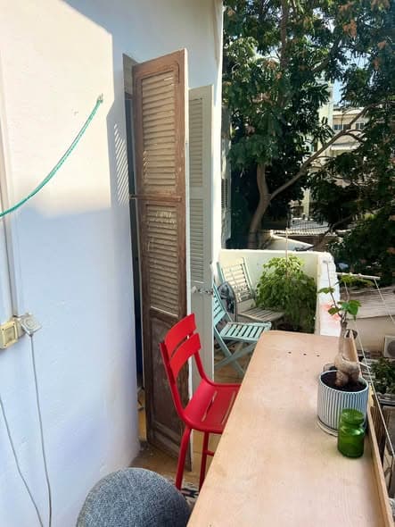 3 room sublet in Florentin - Photo 3
