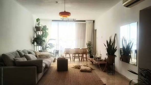 3 room sublet in Jaffa - Photo 1