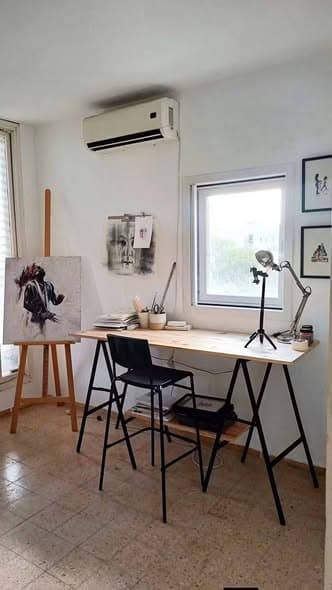 3 room sublet in Jaffa - Photo 3