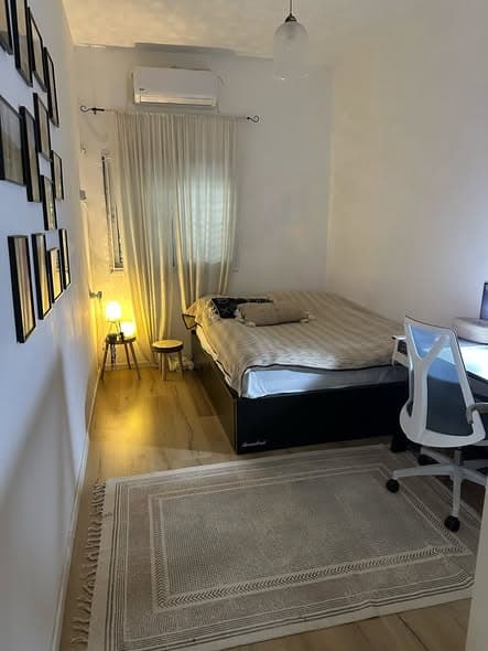 3 room sublet in Old North
