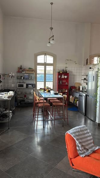 3.5 room sublet in Jaffa - Photo 2
