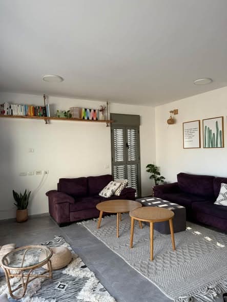 3 room sublet in Jaffa - Photo 1