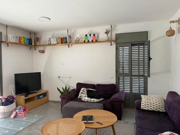 3 room sublet in Jaffa - Photo 4