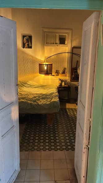5 room sublet in Florentin