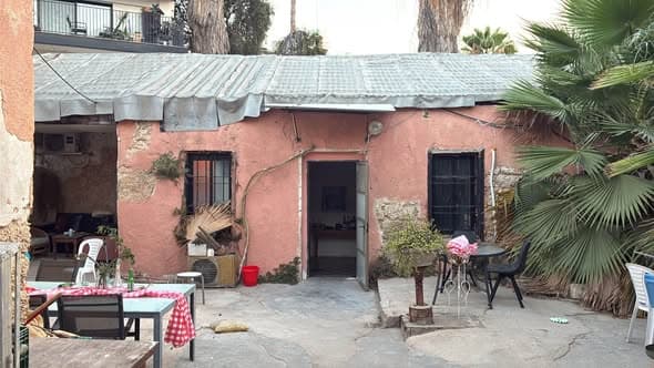 5 room sublet in Florentin