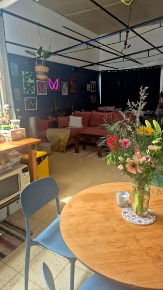  sublet in Florentin - Photo 1