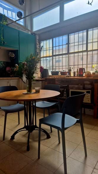  sublet in Florentin - Photo 2