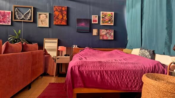  sublet in Florentin - Photo 4