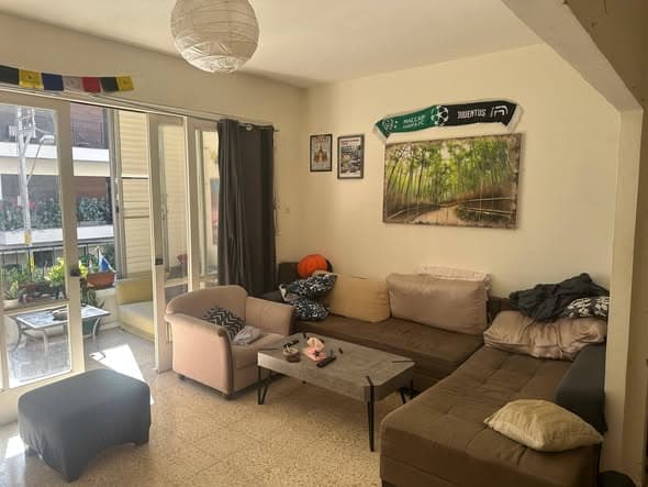 1 room sublet in Lev HaIr