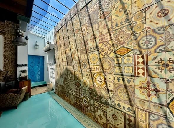 3 room sublet in Neve Tzedek