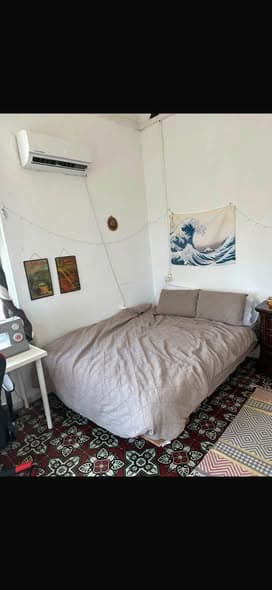  room sublet in Kerem HaTeimanim