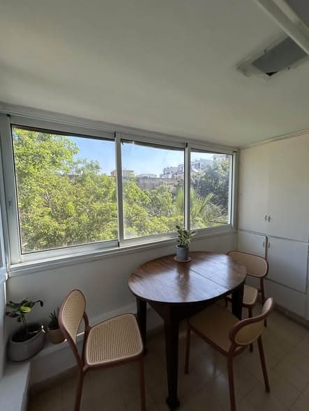 3 room sublet in Old North