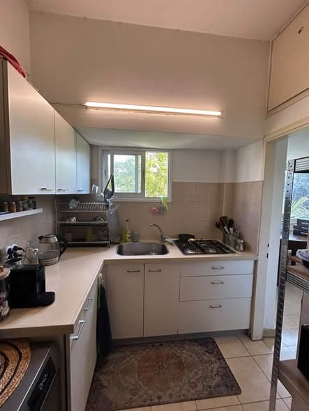 3 room sublet in Old North