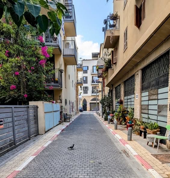  sublet in Jaffa - Photo 2