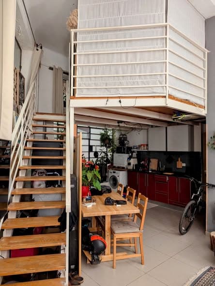  sublet in Jaffa - Photo 4
