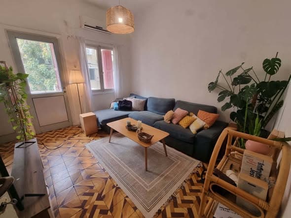 2 room sublet in Florentin