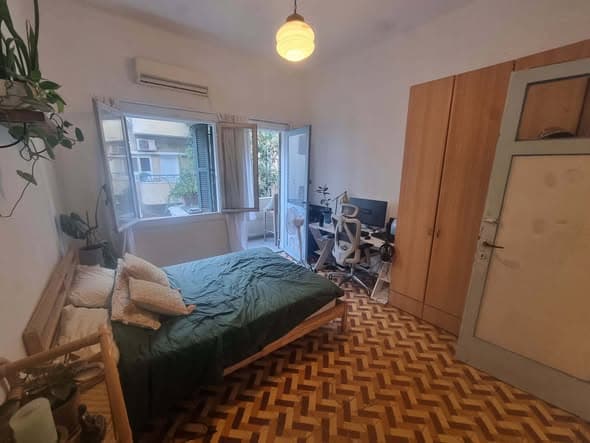 2 room sublet in Florentin