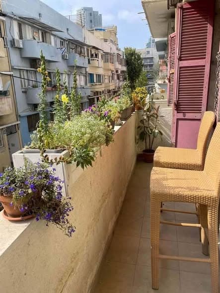 2 room sublet in Florentin