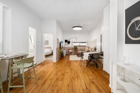 2 room sublet in Old North