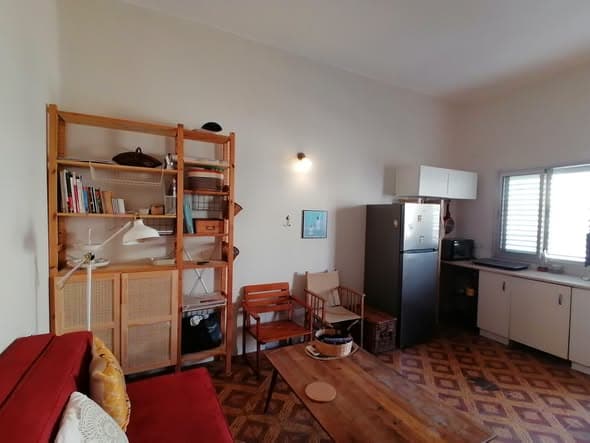1 room sublet in Lev HaIr