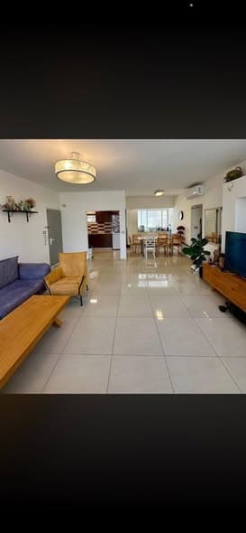  room sublet in Lev HaIr