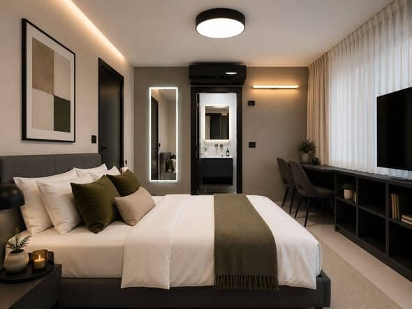  room sublet in Lev HaIr