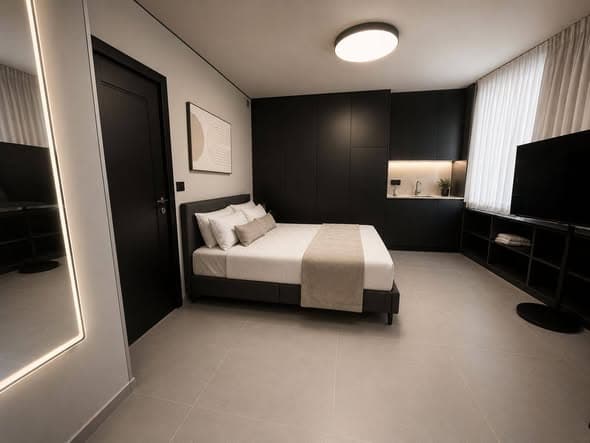  room sublet in Lev HaIr