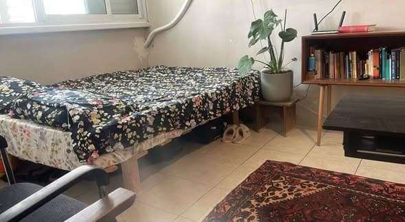 1 room sublet in Lev HaIr - Photo 2