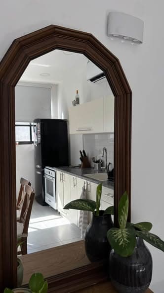 2 room sublet in Florentin - Photo 1