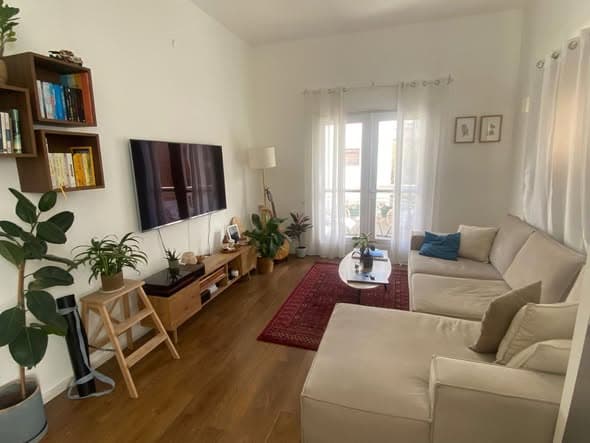 3 room sublet in Lev HaIr - Photo 1