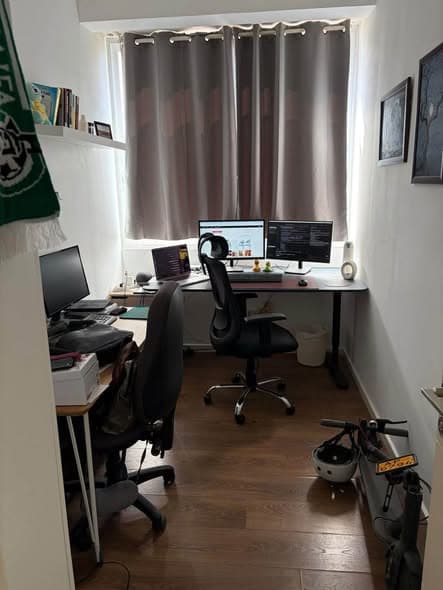 3 room sublet in Lev HaIr - Photo 3