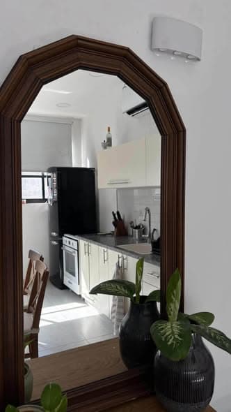2 room sublet in Florentin - Photo 1