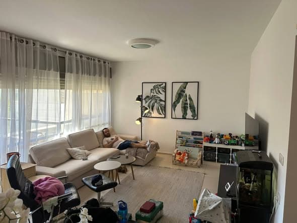 3 room sublet in Ramat Aviv - Photo 4