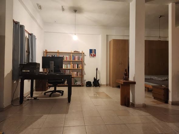 1 room sublet in Florentin - Photo 1