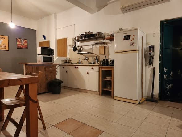 1 room sublet in Florentin - Photo 3