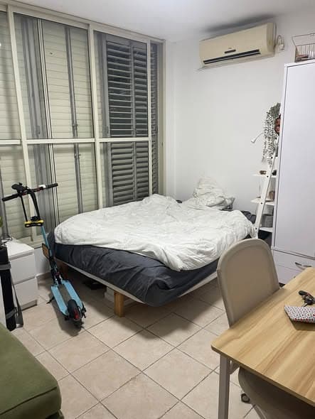 1 room sublet in Kerem HaTeimanim - Photo 1