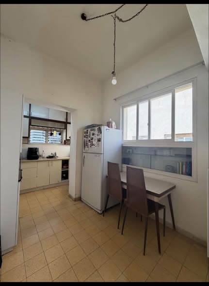  room sublet in Lev HaIr