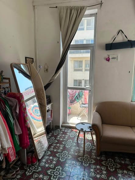 1 room sublet in Kerem HaTeimanim - Photo 2